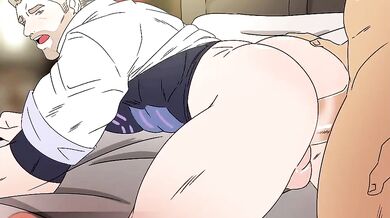 Rewritten as: The Naughty Professors Secret Stories: Turo (Parody)