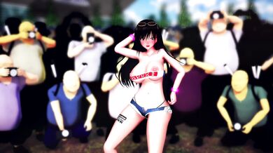 The Mischievous Maid Part 2: Yuis Naughty Adventure