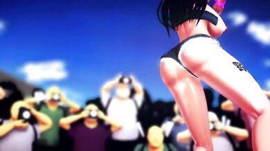 The Mischievous Maid Part 2: Yuis Naughty Adventure