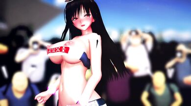 The Mischievous Maid Part 2: Yuis Naughty Adventure