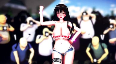 The Mischievous Maid Part 2: Yuis Naughty Adventure