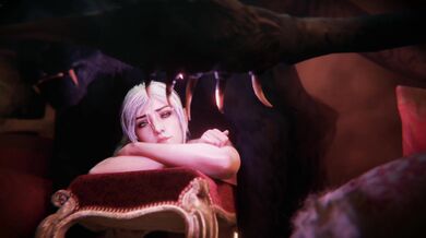 Sexy Shadowheart Displacer Beast: A Love Story (With a Twist!) [Hentai] [Zmsfm]