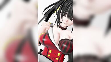 Making Love with a Demon and her Succubus Pet