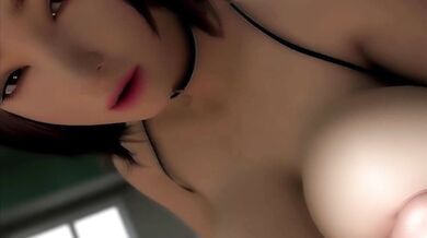 Hardcore XXX Teen Girlfriends with Huge Tits & Asses - 3D Edition