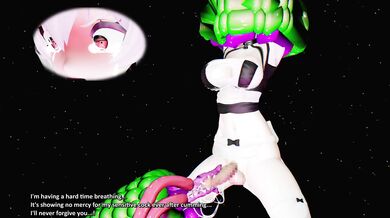 Tentacle Ra*pe Heaven: The Futanari Serious Edition