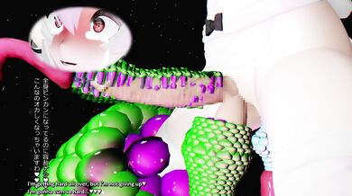 Tentacle Ra*pe Heaven: The Futanari Serious Edition