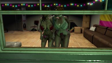 Blasting the Ultimate Cut! (Sexy Robot Fuck Fest)