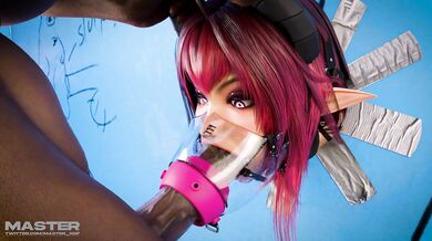 Rewritten as: Exploring the Freshness of a Young Womans Body in an Indoor Restroom Facility