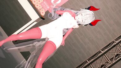 Ms Rouhuhu is ready for her next hot scene!