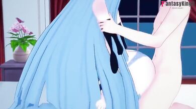 The Ultimate Sexual Encounter: Esdeath and Akames Hentai Adventure Part 2