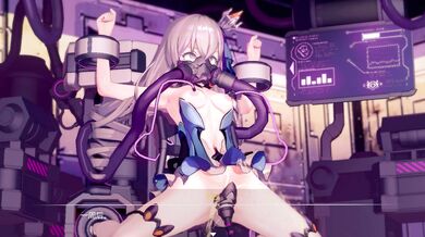Rebooting the Hentai Master: A Sexual Adventure with a Robot Companion