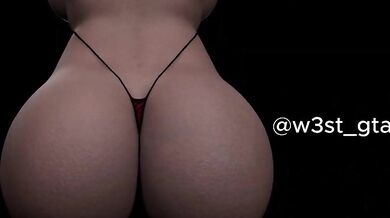 Mama, Mia! The Hairy Italian with a Big Butt