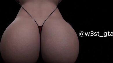 Mama, Mia! The Hairy Italian with a Big Butt