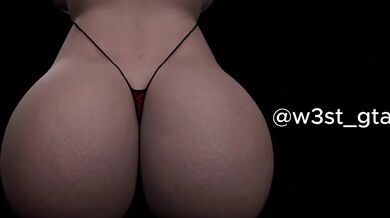 Mama, Mia! The Hairy Italian with a Big Butt