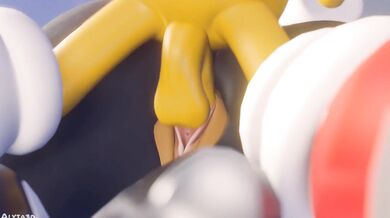 Step Brothers Hid*den Camera Caught You in the Act (Hentai Stuck in Wall Compilation)