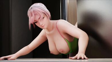 Step Brothers Hid*den Camera Caught You in the Act (Hentai Stuck in Wall Compilation)