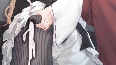 Busty Bunnies of Gensokyo: A MacstarVA (Touhou) Compilation