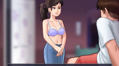 Summertime Saga: Mias Unforgettable Adventure