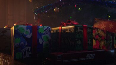 Tifa Lockhart gets pounded in the back alley by her lover, Reno