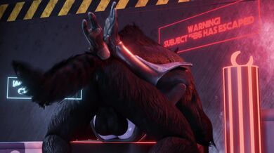 Beastiality: The Ultimate Breeding Sessions with a Werewolf and Tali