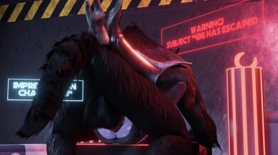 Beastiality: The Ultimate Breeding Sessions with a Werewolf and Tali