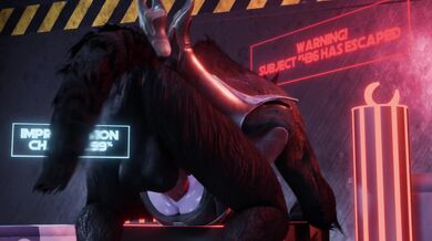 Beastiality: The Ultimate Breeding Sessions with a Werewolf and Tali