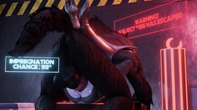 Beastiality: The Ultimate Breeding Sessions with a Werewolf and Tali