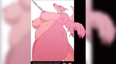 Rewritten as: Straight Raptor - A Furry Love Story PMV