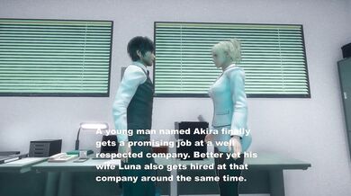 Office Sex Addiction