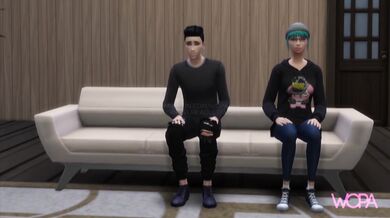 Best Friend Crushes Cuckolded Husband’s Ego with a Shower Blowjob while Fucking His Wife and Making Him Cum!