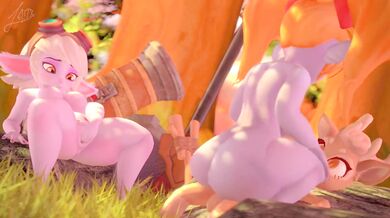 MacstarVA (League of Legends) Compilation