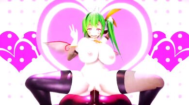 Erotic Fairys Sperm Injection