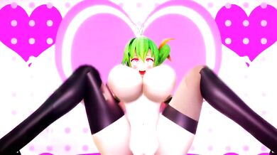 Erotic Fairys Sperm Injection