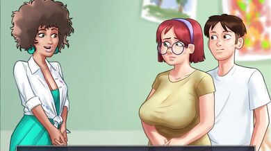 Making Love in the Sunshine with Miss Ross