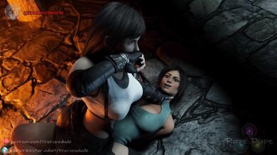 Laras Capture: Submitting to the Spanish Bullfighter Dude