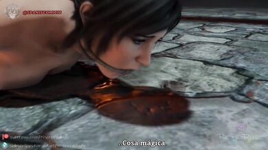 Laras Capture: Submitting to the Spanish Bullfighter Dude