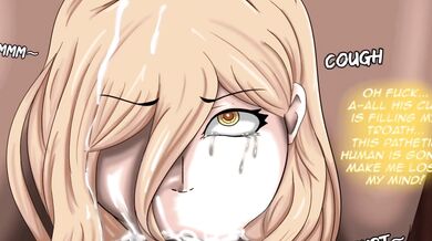 Torn and Twisted: A MacStarVA Chainsaw Man Compilation