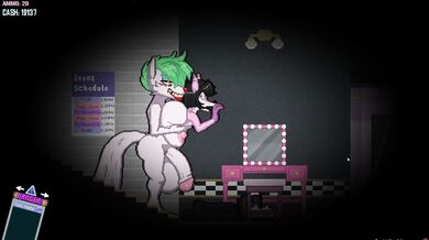 Pizza shop with the heart of gold, owner gets panicked after update