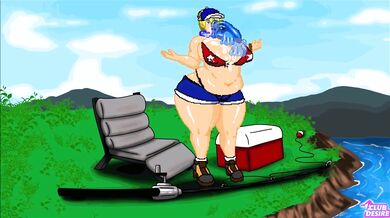 Abagail Takes on Jelly Sucker in a Hot, Steamy Romp of Lustful Desire