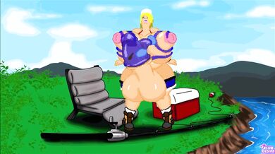 Abagail Takes on Jelly Sucker in a Hot, Steamy Romp of Lustful Desire