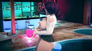 Sexual Tension in the Barn: An Erotic Adventure of Kafka and Furina