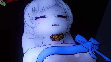 The Futa Blake Ride: Weisss XXX-tremely Hot Halloween Night