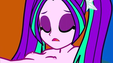 My Little Pony: The Dazzlings Fetishistic Fun Time