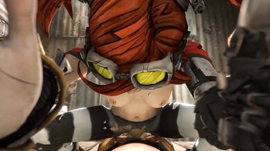 Hentai Ride POV: Taking a Seat on the Gaige Close-up!