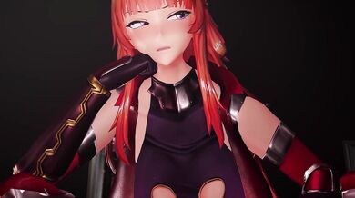 [HMV] Taimanin Sluts by Bengugu