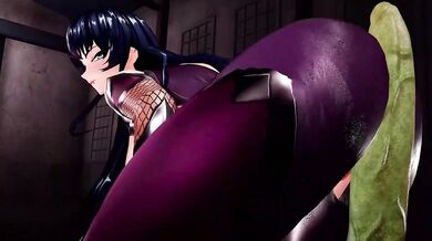 [HMV] Taimanin Sluts by Bengugu