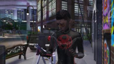 Penetrating Spider-Man’s New Year with Gwen Stacy
