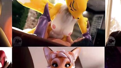 Furry Romance: A Tail of Love