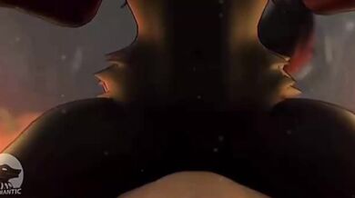 Furry Romance: A Tail of Love