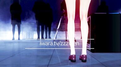 Cumming and Dancing with Katsuranoman Sosou - Liar Dance